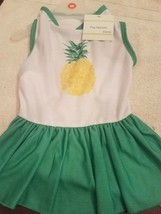 Dog Apparel Medium Pineapple - $29.58