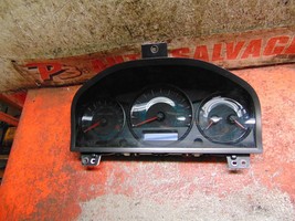 10 11 12 Ford Fusion speedometer instrument gauge cluster be5t-10849-gd - $24.74