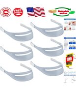 DreamWear Headgear 6-Pack - Long-Term Comfort &amp; Reduced Strap Slip-Off - $738.34 MXN