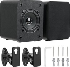 Saiyin Wall Mount Passive Speakers, Indoor Rear Surround Sound Speakers,... - €36,89 EUR