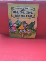 [One, Two, Three: Who Is It?] - £4.01 GBP