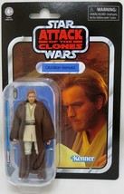 Star Wars The Vintage Collection Obi-Wan Kenobi VC31 New On Card *IN HAND - £23.14 GBP