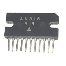 AN315 x NTE1240 Integrated Circuit Audio Power Amplifier 5.5W ECG1240 - $5.05