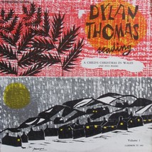 Dylan thomas a childs christmas in wales thumb200
