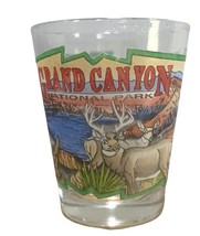 Shot Glass Arizona Grand Canyon National Park Souvenir Tourist Vintage - $9.74