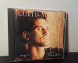 Curtis Stigers ‎– Time Was (CD, 1995, Arista) - $5.22