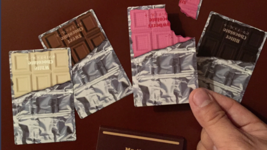 Magical Chocolate by Tenyo Magic - Trick - $15.79