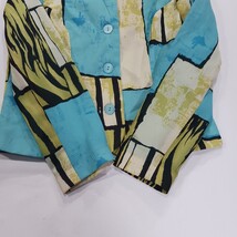 Russell Kemp Petite RN#97485 Women's Multicolor Blazer Jacket Size 2P image 14