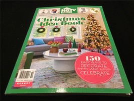 HGTV Magazine Christmas Idea Book 150 Ways to Decorate &amp; Celebrate - $12.00