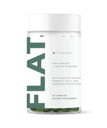 It Works FLAT Daily Debloat Dietary Supplement NEW - $53.09 CAD