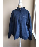 Columbia Sportswear Mens Lighweight Jacket Hooded Sz XXL Preowned Zipper... - $558.96 MXN