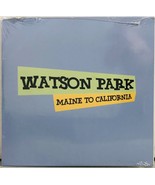 Watson Park - Maine to California 2009 Seagote New Sealed CD - £6.19 GBP