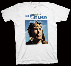 The Spirit of St. Louis T-Shirt Billy Wilder, Charles A. Lindbergh, Movie, Film - £13.78 GBP+