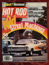 Rare HOT ROD Car Magazine May 1976 Plymouth Street Freak Road Runner - $21.60