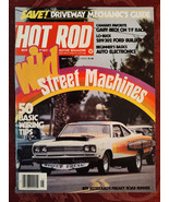 Rare HOT ROD Car Magazine May 1976 Plymouth Street Freak Road Runner - £16.98 GBP
