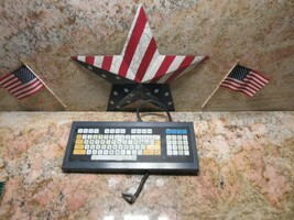 CHARMILLES ROBOFIL CNC EDM 300/310 1020 MGV2 MFS KEYBOARD 24532 KEY BOARD - $7,173.17 MXN