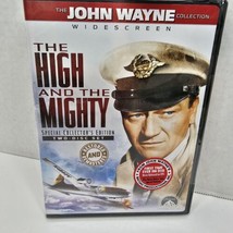 NEW Sealed High and The Mighty: John Wayne Laraine Day - 2 DVD Set - £7.59 GBP