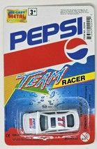 1993 Golden Wheel Pepsi Team Racer Die-Cast Car Pepsi Racing Car #77 HW19 - $5.99