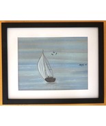 Misty Blues - $35.00