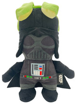 Dog Gift Toy Darth Vader Bunny Ears With Squeaker Star Wars Fetch For Pets - $7.99