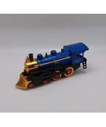 7&quot; Long Steam Engine Locomotive Pull Back Action No Box - $256.36 MXN
