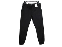 Levi&#39;s Denizen Jogging Pants, Slim Fit Twill Cotton w Flex Men&#39;s Activewear - $22.00