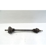 15 Mercedes W222 S550 axle, cv shaft left rear, 4-matic, awd, 2223507802 - $89.99