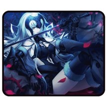 Jeanne d&#39;Arc (Alter) - Fate/Grand Order High Quality Lock Edge Gaming Mouse Pad - £12.01 GBP
