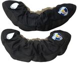 Hockey Skate Blade Covers Black W/ Fleece Interior By Howies Hockey - $14.40