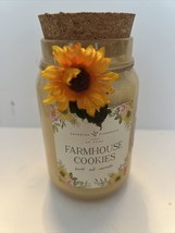 DW Home Charming Farmhouse Farmhouse Cookies Single Wick Candle 12.2 Oz - $34.64