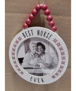 Wood Photo Frames You Choose Type 4 1/3” Round &amp; 4 1/4” x 3 1/4” Square ... - $6.64 CAD