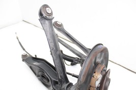 97-04 MERCEDES-BENZ SLK230 REAR LEFT DRIVER SIDE KNUCKLE W/ CONTROL ARMS R1258 image 3