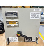 Moeller MDMW-WP5L1PB-4003-GSA1 Power Box, Safety Lock-out System  - $2,560.00