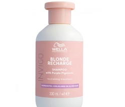 Wella Color Blond Shampoo with color pigments for cool blonde, 200 ml - £39.83 GBP