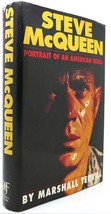 Marshall Terrill STEVE MCQUEEN Portrait of an American Rebel 1st Edition 1st Pri - £71.92 GBP