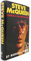 Marshall Terrill STEVE MCQUEEN Portrait of an American Rebel 1st Edition 1st Pri - £69.55 GBP