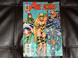 AVENGERS  (MARVEL) (1997 Series) #7 VARIANT Fair Comics Book Free Shipping! - $6.92