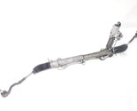 Steering Gear Power Rack and Pinion Without Active Steering OEM 2007 201... - $123.75
