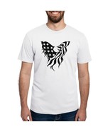 EAGLE FLAG Men&#39;s Deluxe T-Shirt - $65.64 CAD