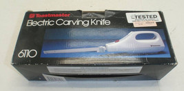 Toastmaster Electric Carving Knife - $8.00
