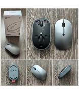 Lenovo Go Wireless Multi-Device Mouse (Storm Grey) - GY51C21211 | M605T - $82.39 CAD