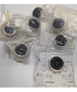 Lot of 7 NEW Souriau UTG618-23SN CONNECTOR HOUSING PLUG 23 POSITION INLINE - $53.77 CAD