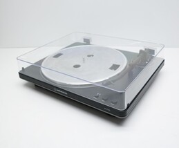 Audio-Technica AT-LP70XBT Turntable with Bluetooth - Black/Silver NO STYLUS  image 6