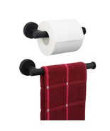 9 Inch Hand Towel Holder And Toilet Paper Holder, Sus304 Stainless Steel... - $37.99