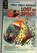 Space Family Robinson Lost In Space #31 (1968) Gold Key Comics Vg++ - £11.67 GBP