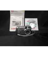 Kodak EasyShare CX6445 4.0MP Digital Camera w/ Books &amp; Disc, Tested Works - $26.87 CAD