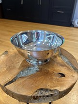 Gorham SilverPLATED round Bowl - $74.25