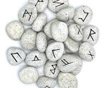 Ceramic Rune Set - £25.98 GBP