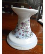 HUTSCHENREUTHER Germany Marz Bird Candleholder, Signed by OLE WINTHER - £23.12 GBP