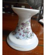 HUTSCHENREUTHER Germany Marz Bird Candleholder, Signed by OLE WINTHER - £21.96 GBP